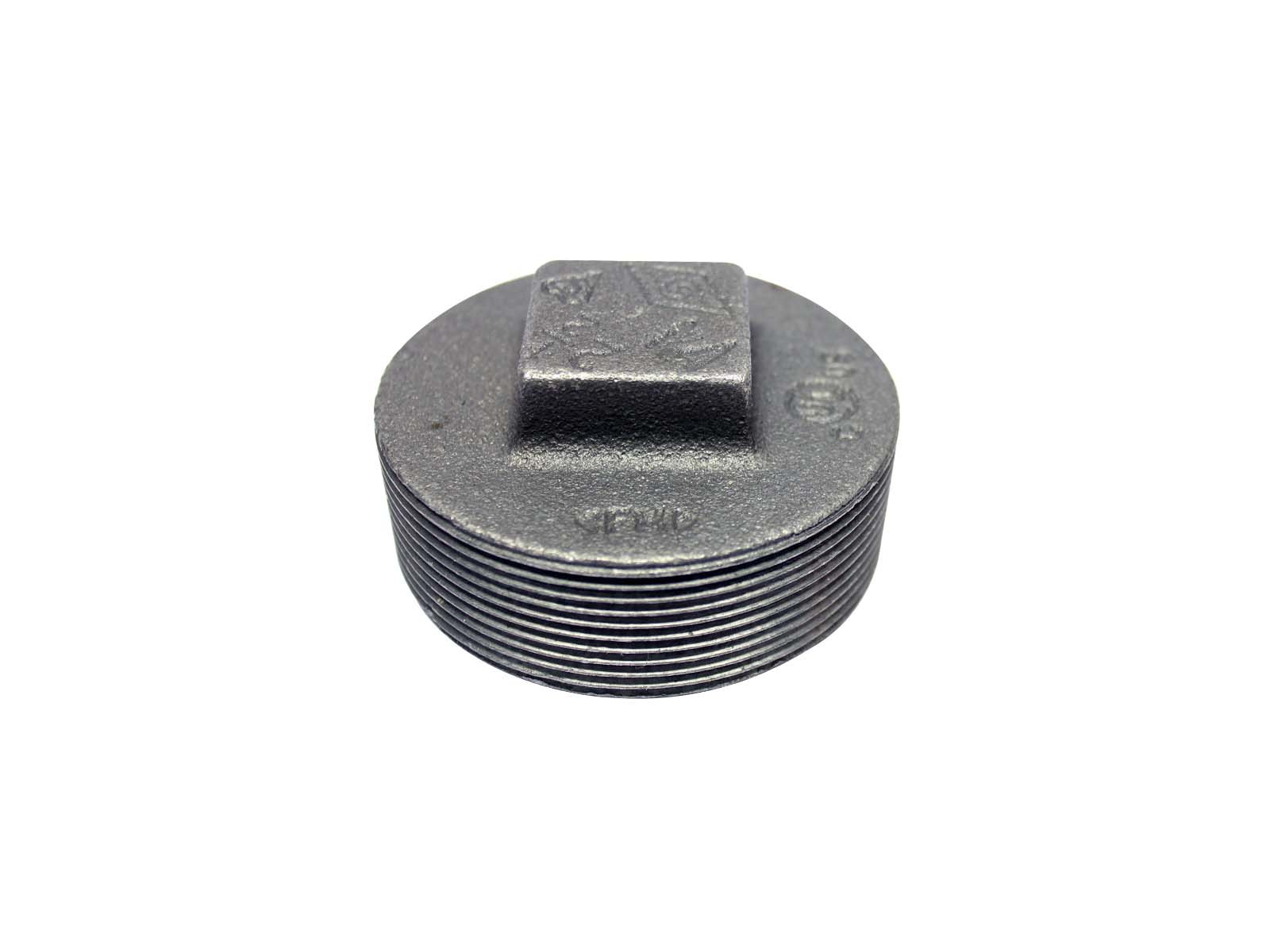 Blindplugg 2 1/2" - .