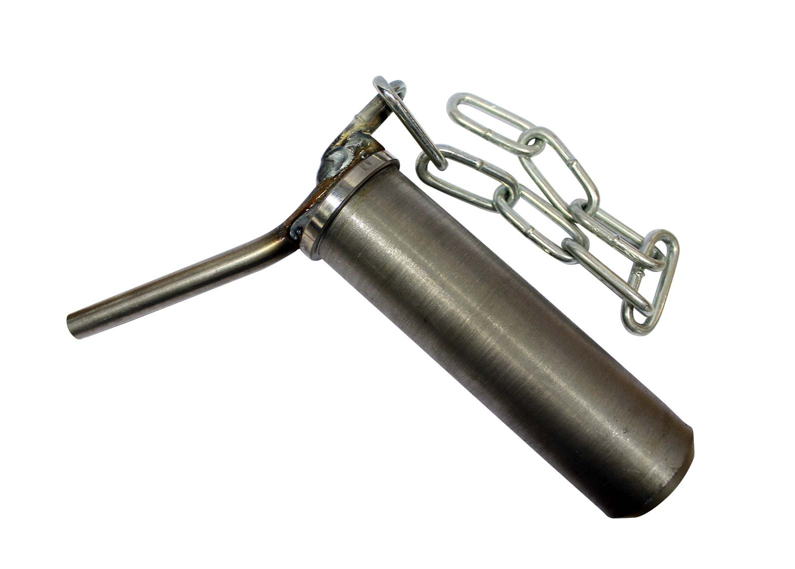 Bolt 45 mm for kranlås -  - 8125