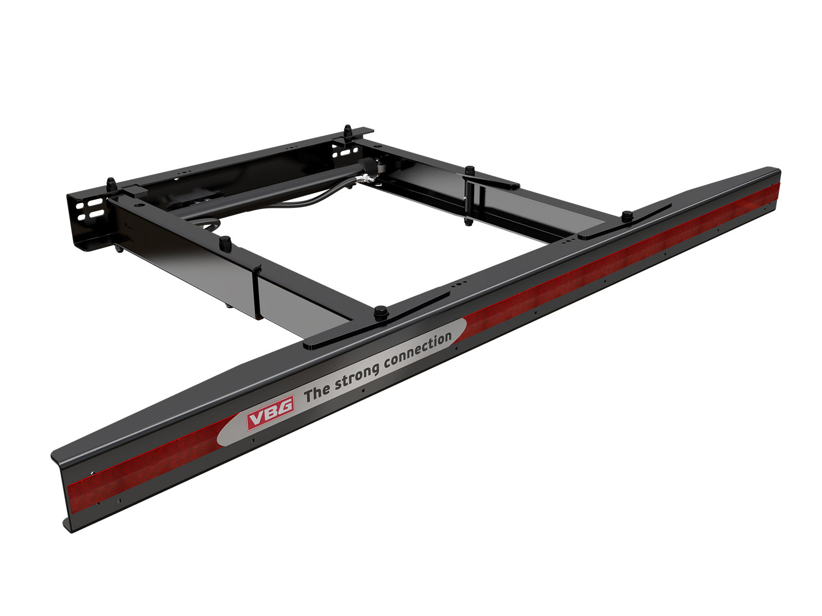 Kofangersæt URSP mekanisk udskydelig 1000mm - VBG 21-224700