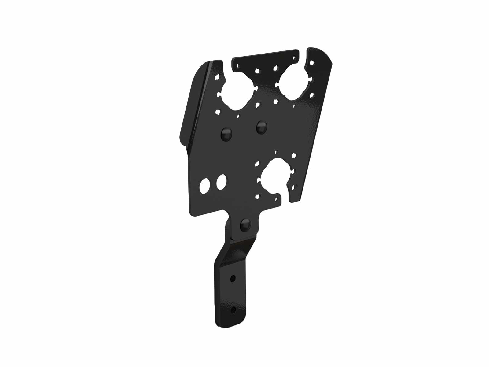 Konsol luft/el Venstre - VBG 28-045778