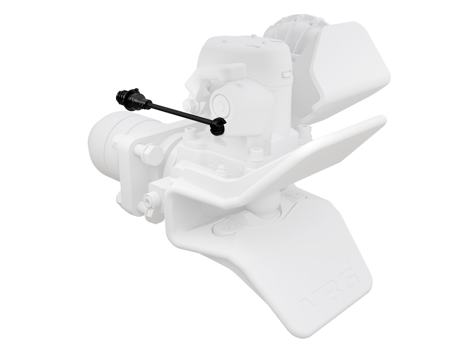 Stillingssensor Kompl Sæt - VBG 09-119800