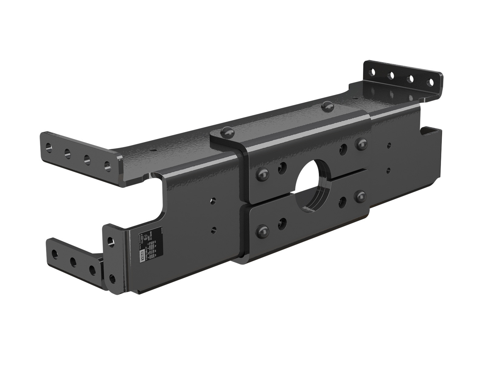 Trækbjælke DB C7 Volvo/RVI L=826