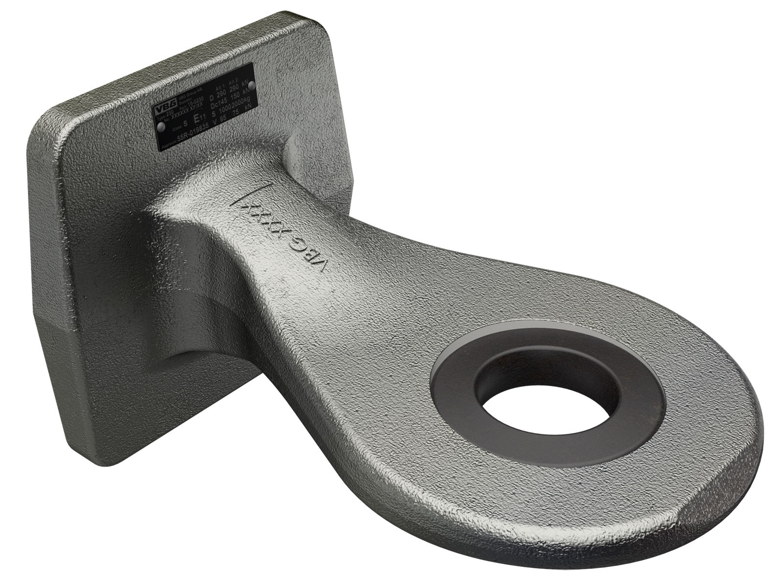 VBG Trekkøye DBE 230 - 15-023000