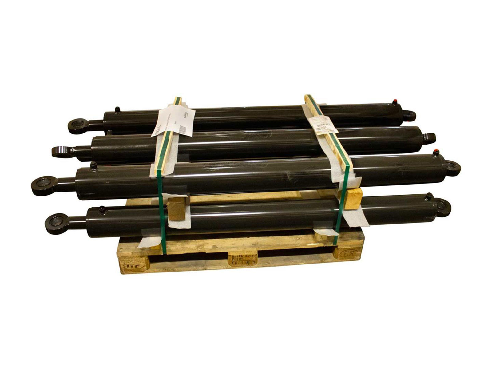 Hydraulik cylinder dobbeltvirkende DVHC125/63x1500 - Contarini