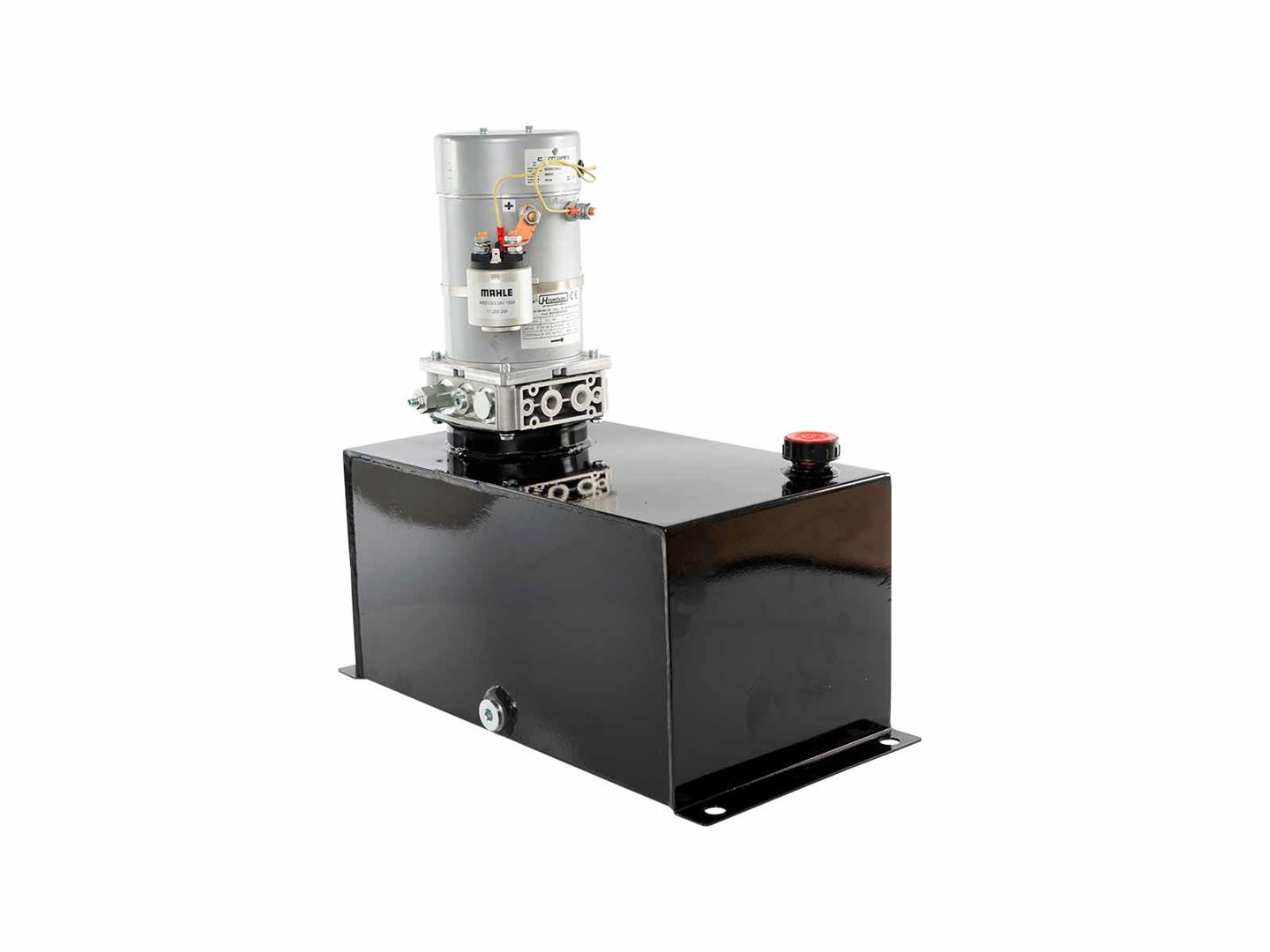 Mini Power Pack HY10 1394C0 24V 3KW 4,2cc 24L tank