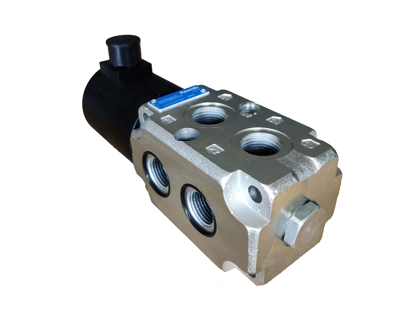 Contarini Velgerventil 6/2 -1/2 24 Volt - ELVSF280124DC