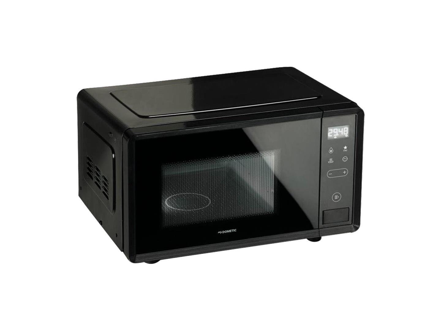 Mikrobølgeovn 17L m/inverter og beslag 500W 24V MWO 24 - 9600000535