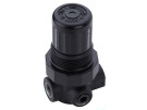 Regulator G1/8, 0,3 til 7bar - R07-100-RNKG