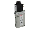 Inline Valves - Solenoid 5/2-VALVE G1/4