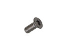 Maskinskrue rustfri M8x20mm UH torx - A4 - DIN965A - ISO7046 - 100 stk. pr. æske