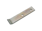 K-jern 150x30mm 45° galvaniseret