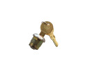 Key cylinder no. 8019 for 314040
