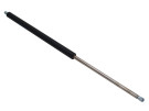Gasfjeder 1750 N, 750 mm - Ø8 hul, M10 gevindstang