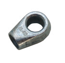 Øje Ø10x16mm-M10 for gasfjeder