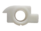 Nylonbøsning venstre for P1005 - P1006