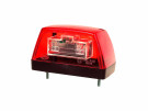 Dasteri Nummerpladelygte LED 24V -