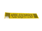 Advarselsstreamer for lifte - 85903