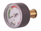 Manometer for filter