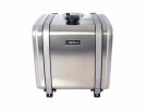 Hydrauliktank 250L alu, incl. 350l/min filter