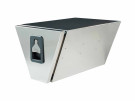 BEVOBOX rustfri Trekant 450/155x350x600