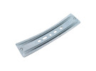 Underlagsplade uni-form - 300x70x1,5mm galv stålplade