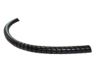 Slangebeskytter spiral Ø24/29mm 20m