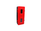 Ildsluk.kas sort m/rød låge 700x300 - 895352