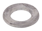 Skive for trækbolt 125A 25-140HV ZINCPL - 25x44x4 - 200 stk. pr. æske