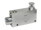 Prioritetsventiltrykkompenseret VPR3 3/4"