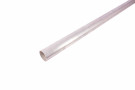 Rør rustfri ø129x2 mm - 8799