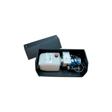 BevoAxLS pumpestation - SV AXL-H-Unit1 - kabinet l 420 x b 195 x h 185mm