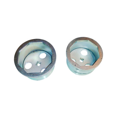 Dobbelt sideløft for SAF Intradisc