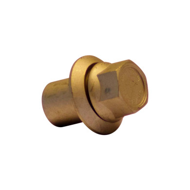 Hjulmøtrik for tvilling alu M22x1.5 - Safewheel 221230532DD