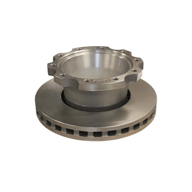 Bremseskive LM m. ABS-ring DX195 - ROR 21227349  MBR9018