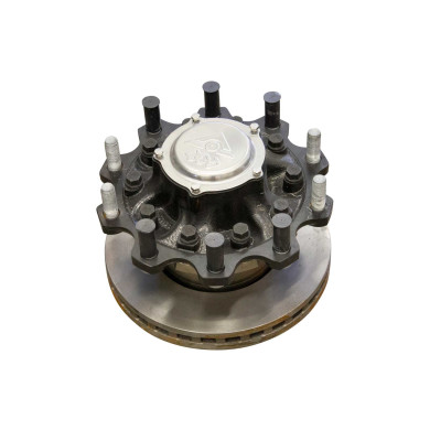 Nav/skiva KMX WLMC 10-bolt