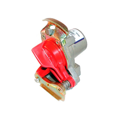 Kobling rød M16 u/ventil - 8242 - KU1310 76.913-00 - 76.913-00