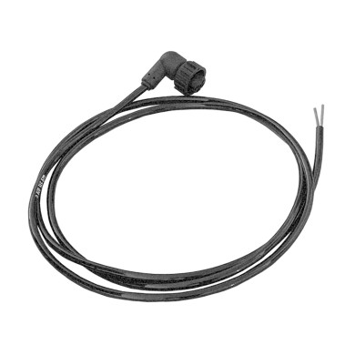 2-leder kabel 2m f. magnetventil - Wabco 4495150200