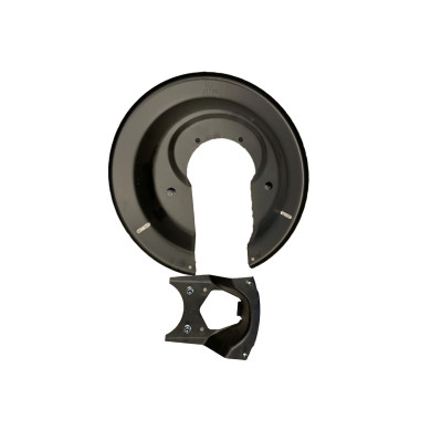 Støvskærm sæt komplet       LM - ROR 21224522kpl.