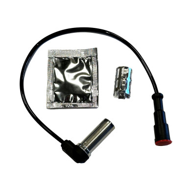 ABS sensor 400mm, vinkel - Wabco 4410328080