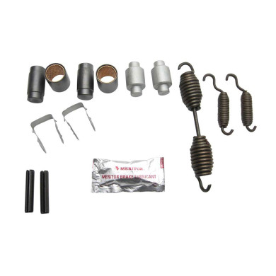 Sæt:s.III bremsesæt Q,Z (TM)TE