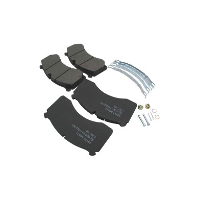 Bremseklods akselsæt  DX195 - 29124 AD611