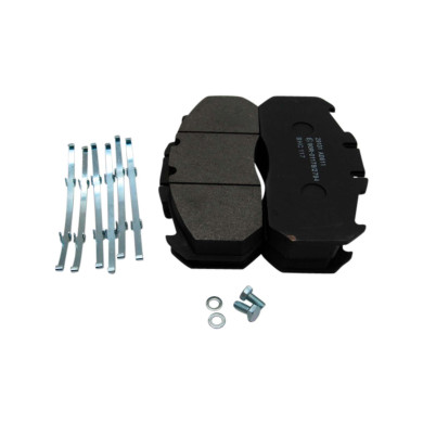 Bremseklosser akselsett  Elsa 2 - wva29131