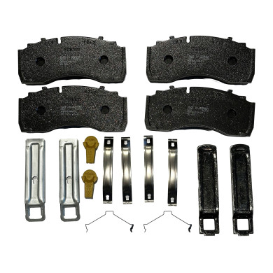 Bremseklodssæt Haldex R