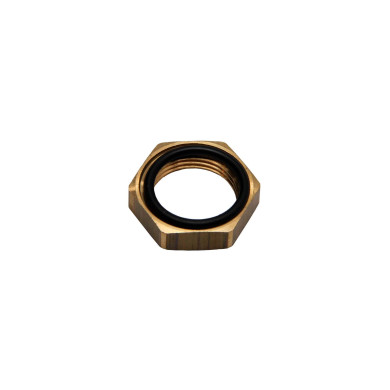 Kontramutter m/ O-ring M16 x 1,5 - 7746