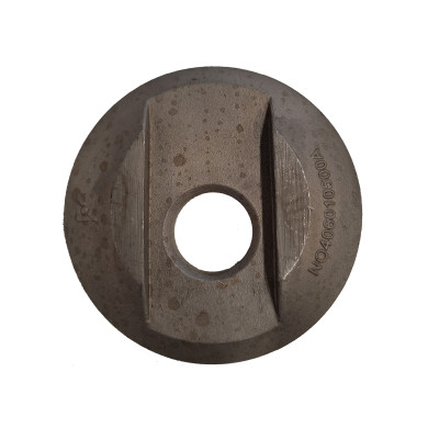 Flange for sporing excent.' - Meritor 21228664