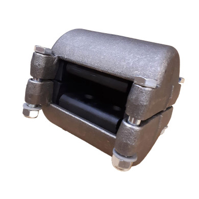 Fjederbespænding komplet - Weweler D460507