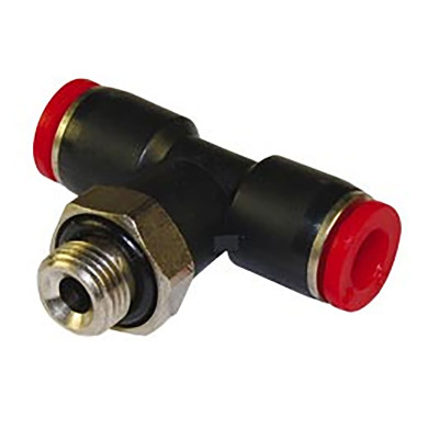 T-forskruning m6-m6-1/4"