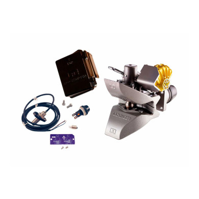 Rockinger RO57 Luft, fjern.  lang t, b. - RO570C61570