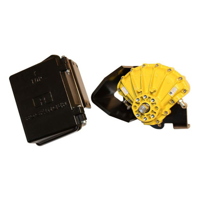 Rockinger fjernbetjent luftstyring RO57 - ROE71167