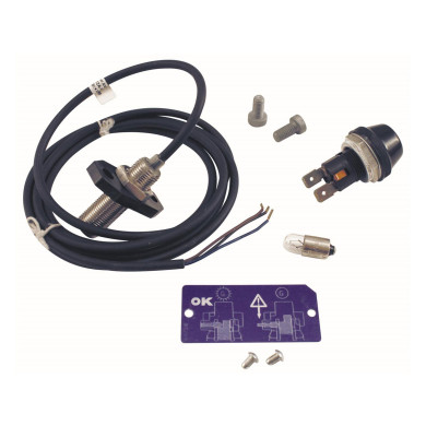 Eftermonteret fjernindikering af lås - ROE70936